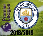 Манчестер Сити ресертифицирована титул чемпиона в 2018-2019 сезон Премьер-лиги